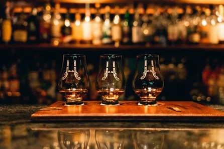 Private Classics Whisky Tasting Experience with Welcome Cocktail for Two at The Hideout, Bath