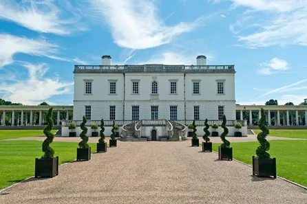 Private Guided Tour of the Queen's House and Visit to the Cutty Sark with Prosecco Afternoon Tea for Two
