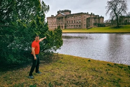 Pride & Prejudice and Chatsworth House Full Day Tour for Two — Manchester at Manchester Piccadilly Station