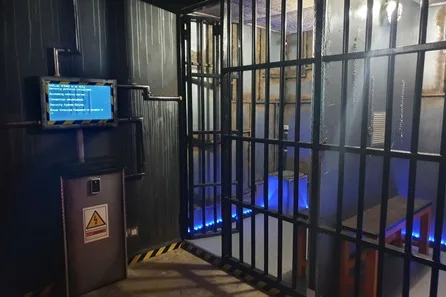 Escape Room Choice for Two at Exciting Game at Exciting Game