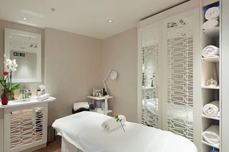 Pure Relaxation 25 Minute Massage and Afternoon Tea for Two at Tower Suites Hotel, London at Tower Suites Hotel, London
