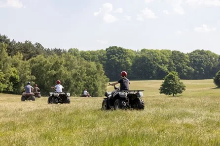 Quad Bike Adventure, Kent at West Malling