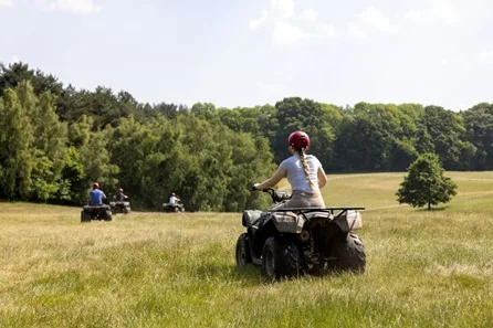 Quad Bike Max Drive, Kent at West Malling