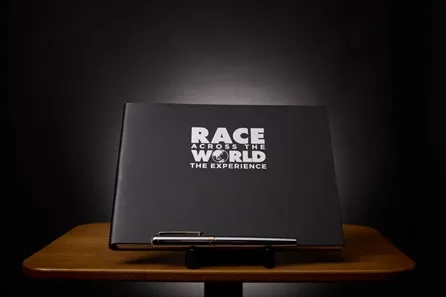 Race Across the World: The Experience in Manchester for Four at Manchester