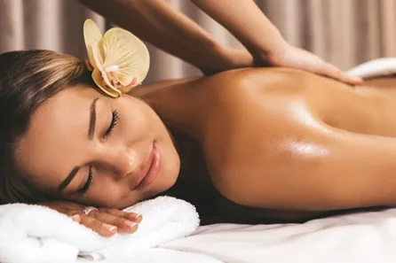 Reset Ritual 80 Minute Deep Tissue Massage and Fizz at Tower Suites Hotel, London at Tower Suites Hotel, London