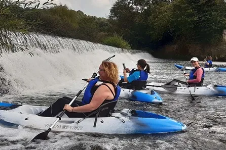 River Avon Guided Kayak Trip at Bristol