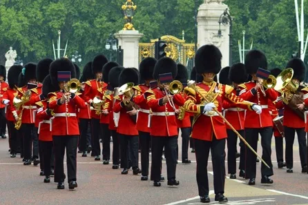 Changing of the Guard & Royal London Tour for Two