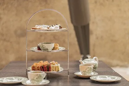 Royal Museums Greenwich Day Pass with Afternoon Tea at the Cutty Sark for Two at the Cutty Sark for Two, Greenwich