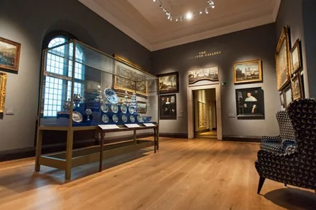 Royal Museums Greenwich Day Pass with Cream Tea for Two Adults and Two Children at Greenwich