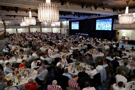 Rugby World Cup Big Screen Coverage, Lunch, Drinks and Celebrity Panel - Friday 8th October 2027