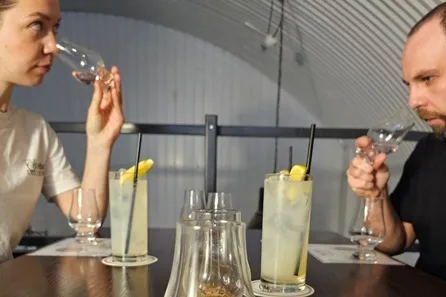 Salford Distillery Premium Gin Tasting with Cocktails and Tour for Two at Salford