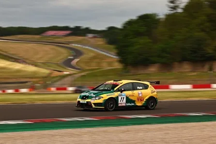 Seat Leon Cupra R Race Car Driving Experience — Chester at Oulton Park