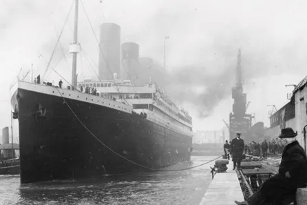 SeaCity Museum Southampton - The Story of RMS Titanic with SeaCity Guidebook for Two at Southampton