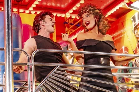 Secret Cinema: Grease The Immersive Movie Musical for Two - Friday or Sunday
