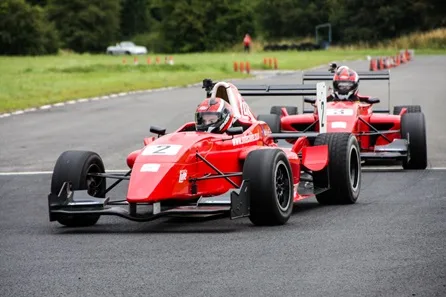 Single Seater Formula Renault 6 Lap Driving Experience - Anytime — Wigan at Wigan