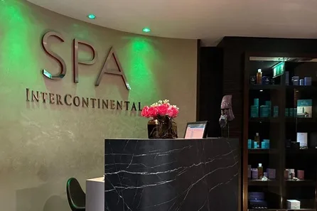 Signature Escape with 60 Minute Treatment and Fizz for Two at InterContinental, Park Lane