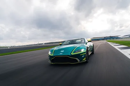Silverstone Aston Martin Experience at Towcester