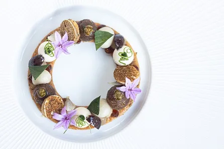 Six Course "Prestige" Tasting Menu for Two at Michelin Starred Petrus by Gordon Ramsay
