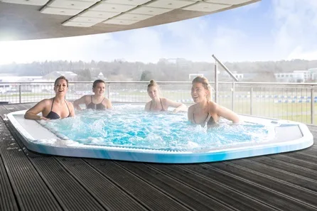 Spa Day with 50 Minute Treatment, 3 Hour Spa Relaxation and Dining at Brooklands Hotel for One at Brooklands Hotel for One, Weybridge