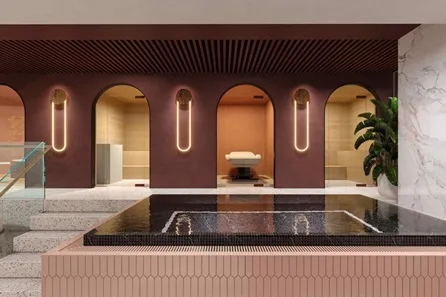 Spa Relax and Afternoon Tea at Euphoria Spa, London at Euphoria Spa, London