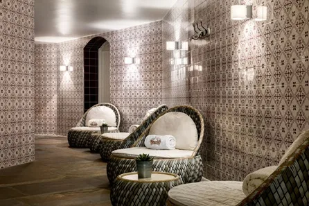 Spa Relaxation and 60 Minute Aquatherm Facial at St. Pancras Spa, London at St. Pancras Spa, London