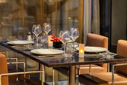 Spanish Tapas Tasting Menu with Cava for Two at Three O Two at H10 Waterloo, London at Three O Two at H10 Waterloo, London