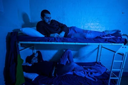A Night Behind Bars at One of the UK's Most Haunted Prisons — Wells