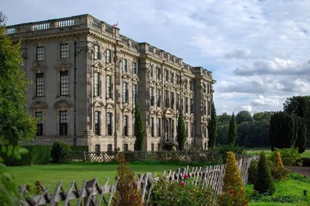 Stoneleigh Abbey Afternoon Tea for Two, Warwickshire