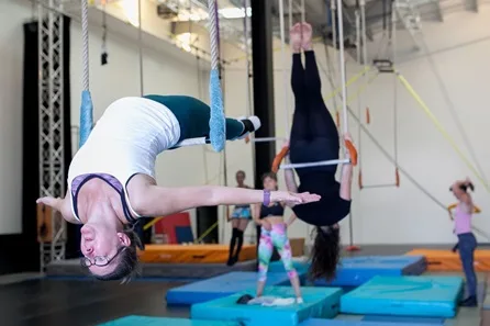 Aerial Taster Class at Aerial Circus School at Aerial Circus School, Greater London