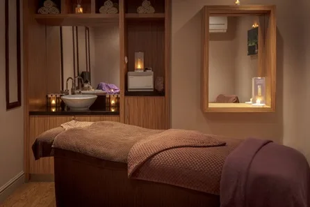 Stratford Manor Spa Day with 25 Minute Treatment, Lunch and Prosecco for Two