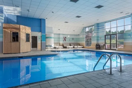 Stratford Manor Spa Day with 50 Minute Treatment, Lunch and Prosecco for Two