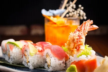 Ann's Smart School of Cookery Sushi Making and Japanese Dishes for Two at Chelmsford