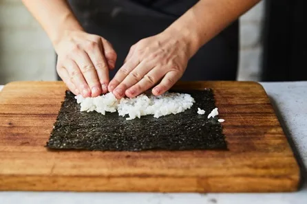Sushi Masterclass for Two at the Gordon Ramsay Academy, Woking at the Gordon Ramsay Academy, Woking