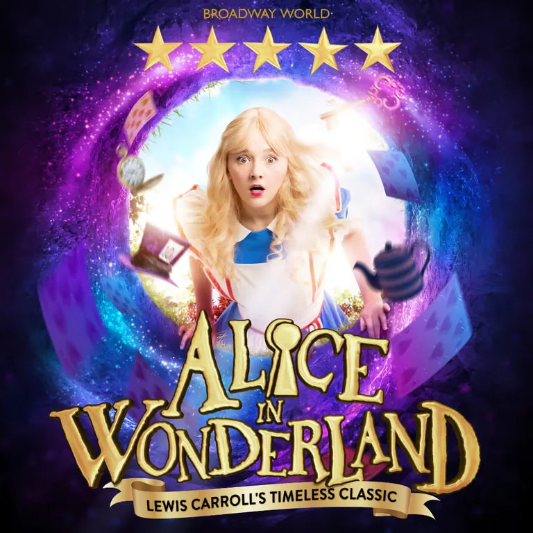 Alice In Wonderland - Soho Theatre Walthamstow, Soho Theatre Walthamstow, London at Soho Theatre Walthamstow, London