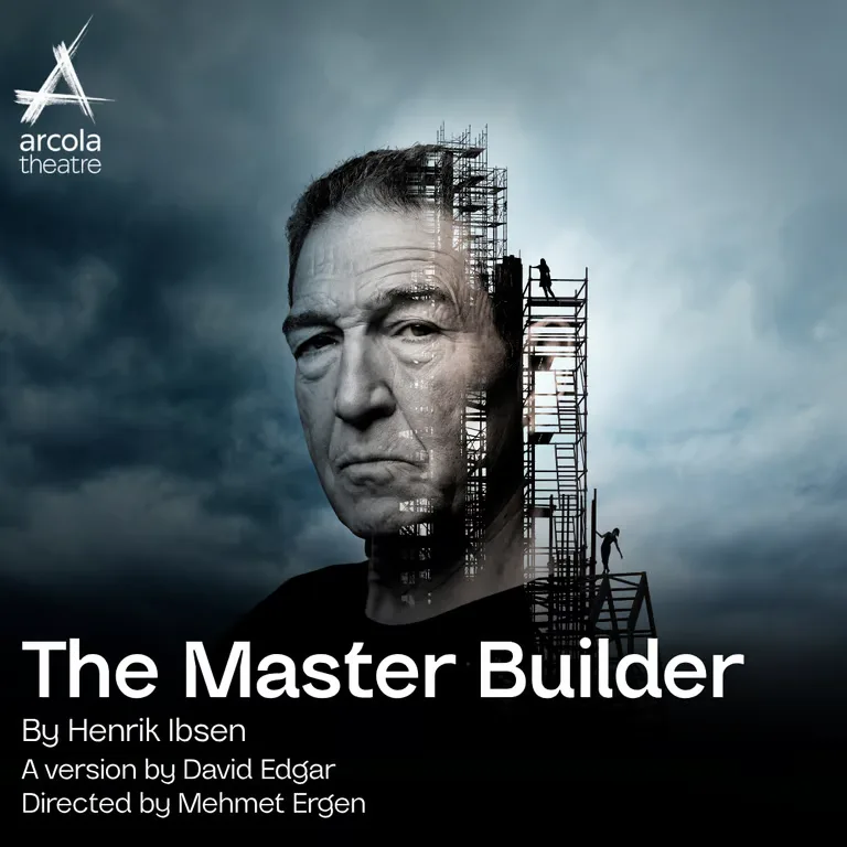 The Master Builder, Arcola Theatre, London at Arcola Theatre