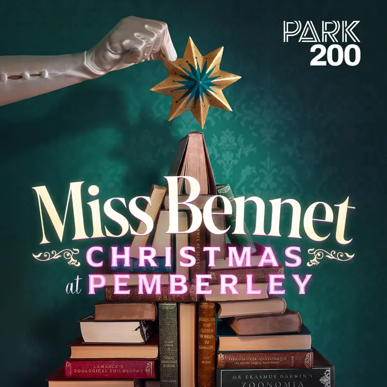 Miss Bennet: Christmas at Pemberley, Park Theatre, London