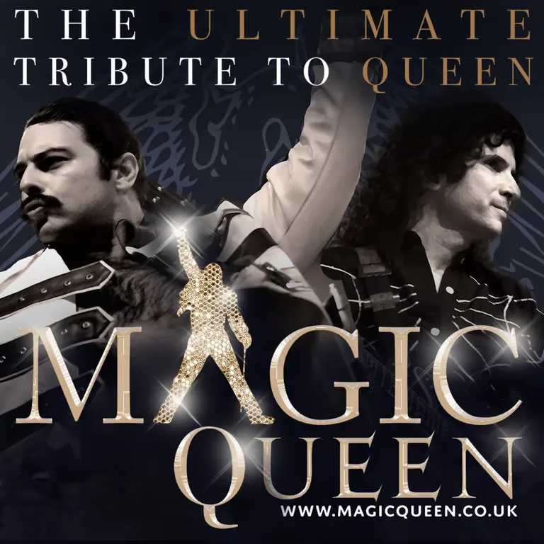 Magic Queen - Magic Tour 40th Anniversary Tour, Gillian Lynne Theatre, London