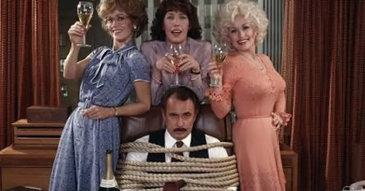 Dolly Day: 9 to 5