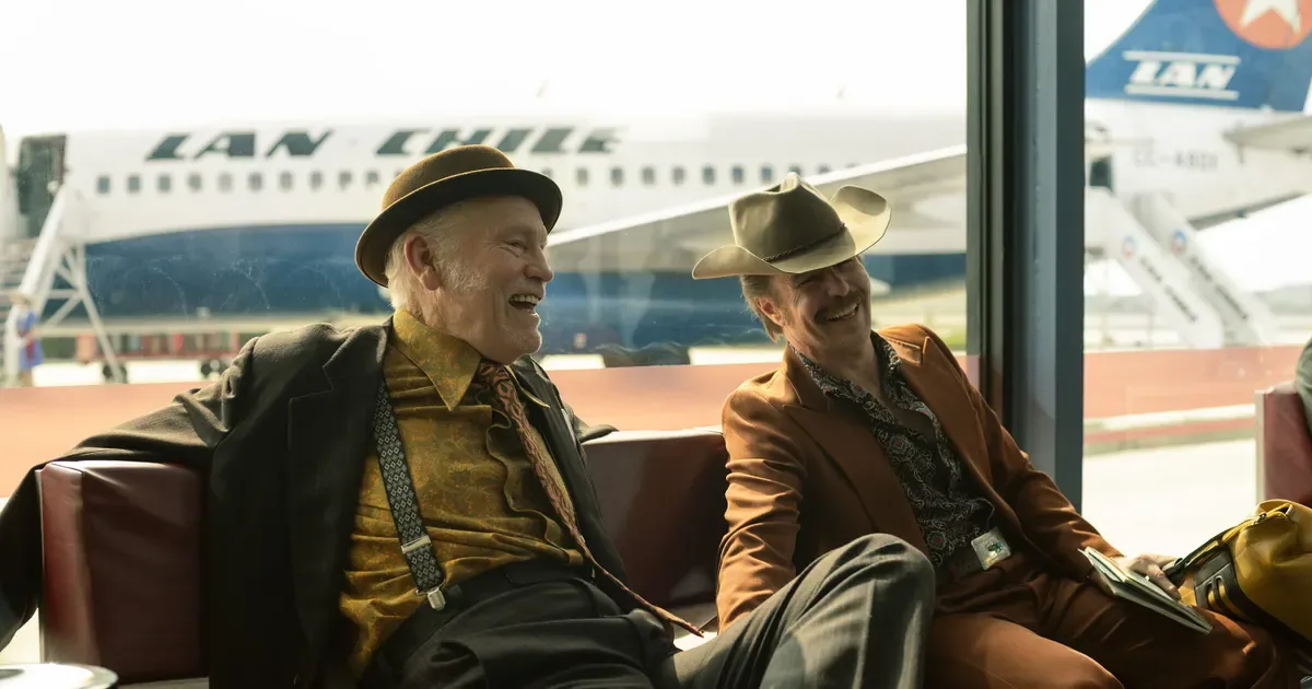 Wild Horse Nine at Little Theatre Cinema