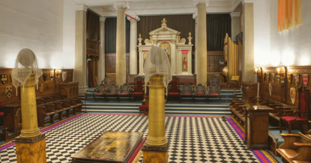 Old Theatre Royal Tours at Old Theatre Royal