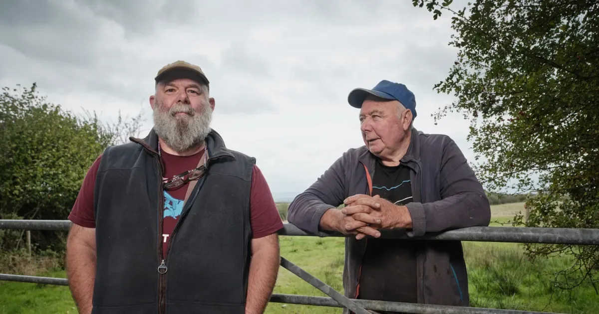Derek v Derek at Jamie’s Farm