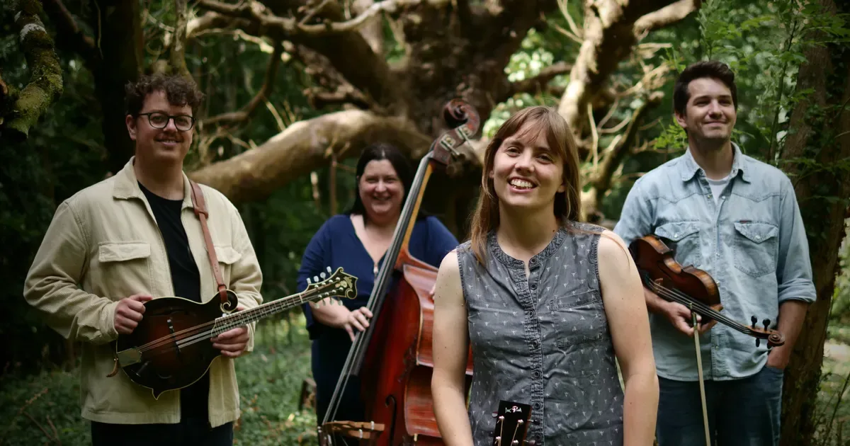The Charlotte Carrivick Band at Chapel Arts Centre