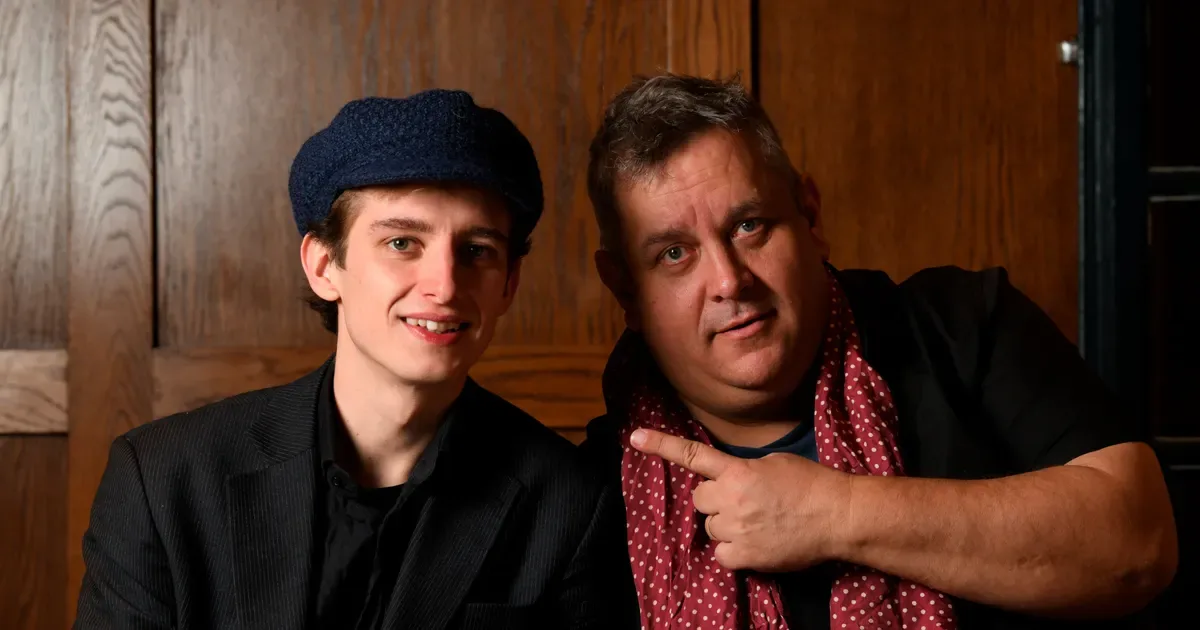 Ben and Tom Waters at Chapel Arts Centre