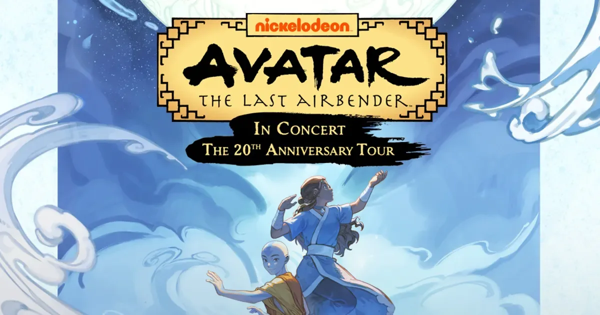 Avatar The Last Airbender - In Concert at The Forum