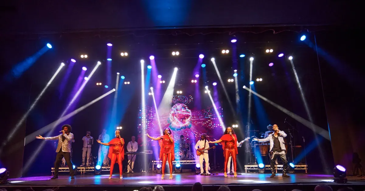 Lost In Music at The Forum
