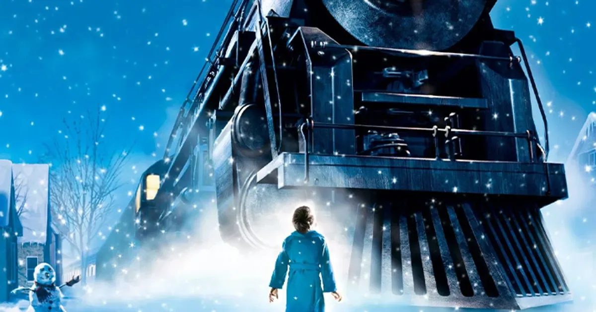 The Polar Express