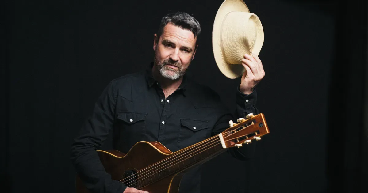 Martin Harley 2026 at Chapel Arts Centre