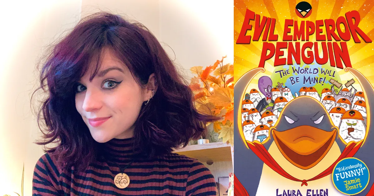Phoenix Comic Books presents… Laura Ellen Anderson