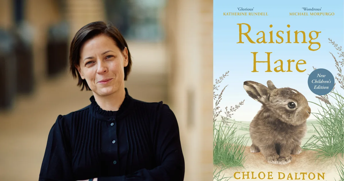 Raising Hare with Chloe Dalton at The Guildhall