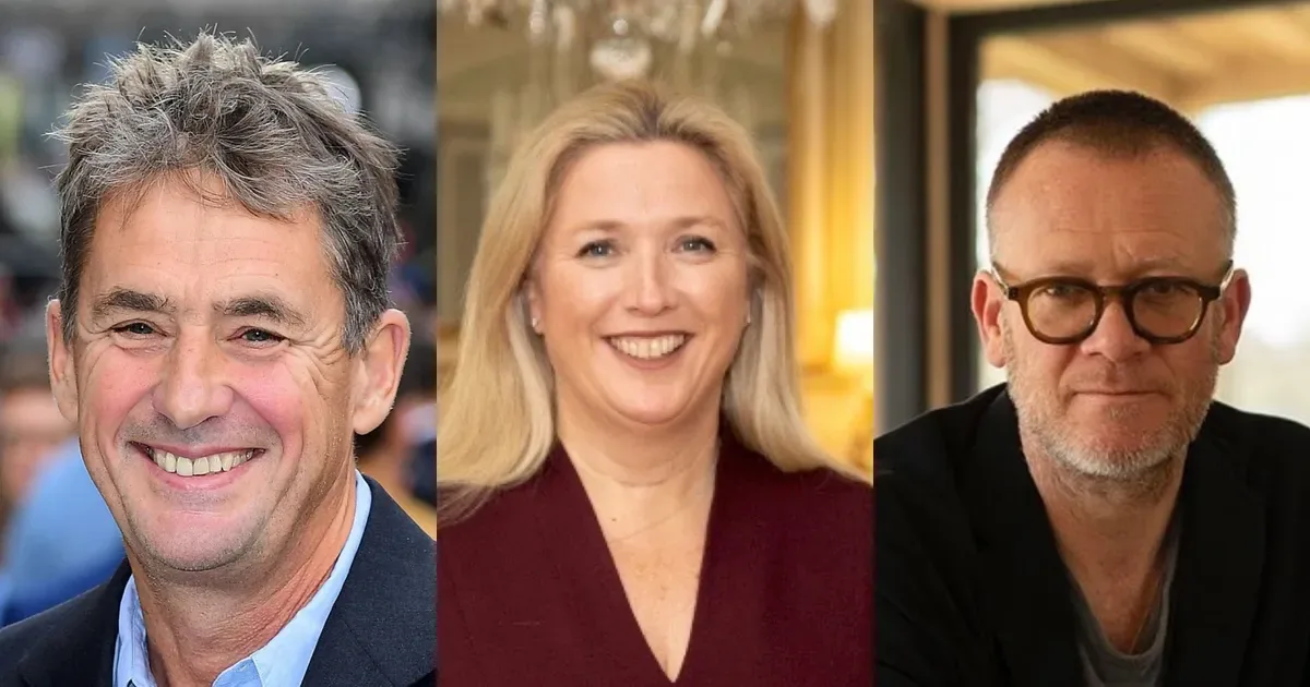 5x15: Can Britain Be ‘Great’ Again? — Tim Bevan, Lindsay Skoll & Jason McCue at Hauser & Wirth